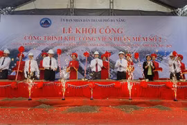 En marcha la construcción del parque de Software 2 en Da Nang