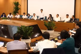Plantea Hanoi soluciones para el desarrollo socioeconómico 