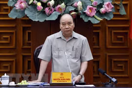 Vietnam por alcanzar crecimiento económico de siete por ciento en 2021