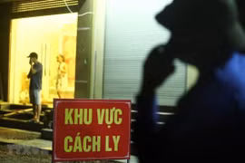 Vietnam reporta dos nuevos casos de COVID-19