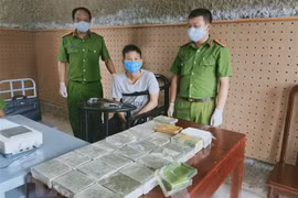 Desarman red de narcotráfico en Hanoi