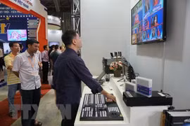 Efectuarán en Ciudad Ho Chi Minh Exposición Internacional de Cine y Tecnologías de Televisión