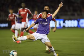 On Sports, canal televisivo especializado en partidos de selección vietnamita de fútbol