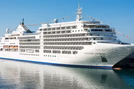 Niega Ciudad Ho Chi Minh entrada a crucero turístico