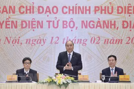 Insta premier de Vietnam a facilitar acceso a servicios de gobierno electrónico 