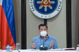 COVID-19: Filipinas prolonga el bloqueo en Manila y varias provincias