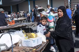 Vietnam pide apoyo internacional a los palestinos para superar la crisis