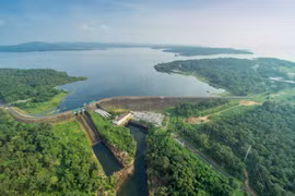 Desarrolla Tailandia proyecto eléctrico híbrido más grande del mundo