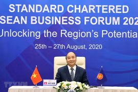 Premier vietnamita destaca enfoque sobre potencialidades de ASEAN