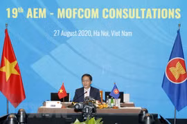 ASEAN y Estados Unidos amplían cooperación comercial 