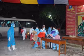 Vietnam cierre domingo con un nuevo caso de COVID-19 importado 