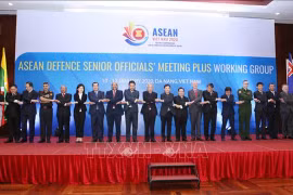 Senadores estadounidenses felicitan a Vietnam por asunción de presidencia de ASEAN