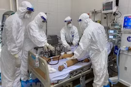 Asciende a 27 número de víctimas mortales de COVID-19 en Vietnam