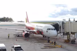 Thai Vietjet: primera aerolínea en regresar al recién reabierto aeropuerto de Phuket
