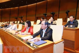 Asamblea Nacional de Vietnam adopta Resolución sobre Plan presupuestario 2021