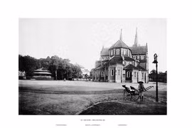 Publican libro de fotografía del autor francés sobre Indochina