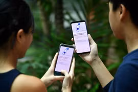 Singapur desarrolla tecnología de rastreo de contactos para prevenir COVID-19