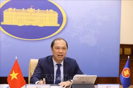 Asiste Vietnam al XXIV Diálogo ASEAN-Corea del Sur
