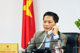 Vietnam y Rumania promueven cooperación comercial