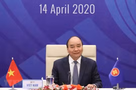 Premier vietnamita reitera importancia de solidaridad en la ASEAN para enfrentar el COVID-19