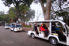 Pronostican reducción en arribo de turistas extranjeros a Vietnam durante el primer trimestre