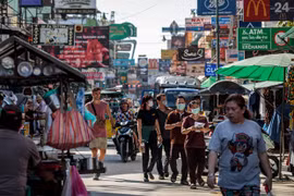Tailandia permite la reapertura parcial de fronteras a los turistas