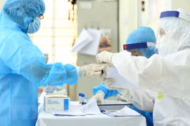 Vietnam cierra jornada sabática con dos nuevos casos de COVID-19 importados
