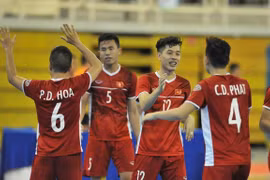 Acelera Vietnam preparaciones para el Campeonato continental de fútbol sala 2020 