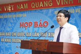 Prensa vietnamita hacia un desarrollo profesional y confiable