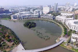 Registran tendencia bajista en tarifas de alquiler de oficinas en Ciudad Ho Chi Minh