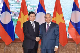 Vietnam y Laos trazan orientaciones para futuros lazos gubernamentales