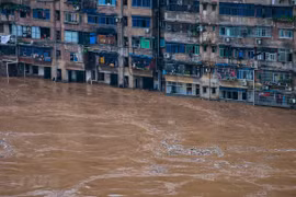 ASEAN expresa solidaridad con China ante severas inundaciones
