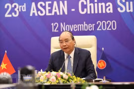 Vietnam preside la XXIII Cumbre ASEAN-China