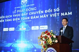 Promueven tecnología de computación en la nube para la transformación digital en Vietnam