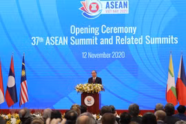 Vicepremier tailandés valora papel de liderazgo de Vietnam en ASEAN