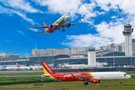 Vietjet de Vietnam registra ingresos millonarios en primer semestre del año
