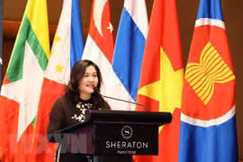 ASEAN trabaja para promover los derechos de las mujeres y los niños