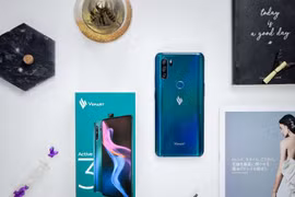 Forbes bautiza móvil Vsmart de Vietnam como “fenómeno” del mercado doméstico