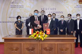 Vietnam y Polonia fortalecen cooperación fiscal