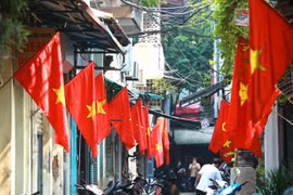 Más felicitaciones para Vietnam por el 75 aniversario del Día Nacional