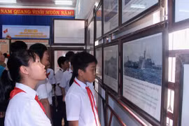 Exposición digital sobre soberanía vietnamita sobre archipiélagos de Hoang Sa y Truong Sa