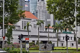 Singapur contará con nuevo líder de la oposición en el Parlamento