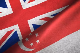 Singapur y Reino Unido firman acuerdo de libre comercio