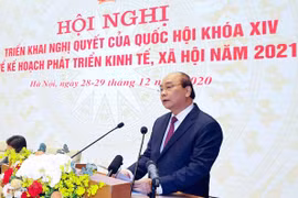 El 2020: año más exitoso de Vietnam en el último lustro, dice premier
