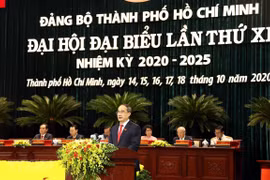 Inauguran XI Asamblea del Comité partidista en Ciudad Ho Chi Minh