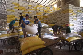 Insta OPEP a Tailandia a aumentar exportaciones de alimentos 
