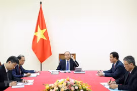 Vietnam y Japón acuerdan intensifcar la cooperación bilateral