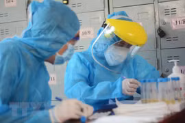 Reporta Vietnam dos casos de COVID-19 importados 