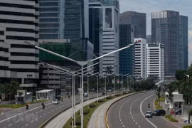 Indonesia registra la tasa de inflación más baja en dos décadas