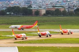 Lanza Vietjet Air de Vietnam ofertas especiales para vuelos en Asia